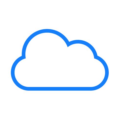 Icon Cloud - Templates Printable Free