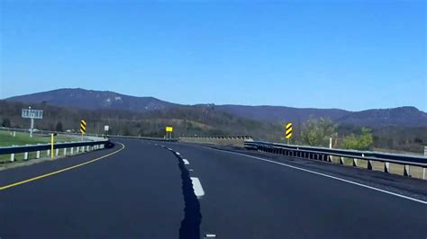 Pennsylvania Turnpike (Interstate 76 Exits 189 to 180) westbound - YouTube