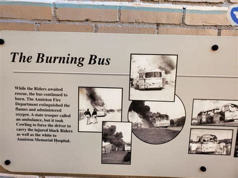 Freedom Riders National Monument - Alabama | Park Ranger John