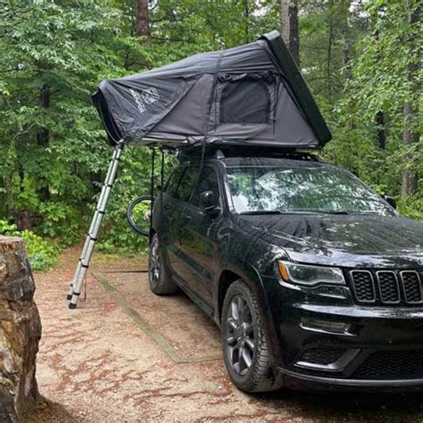 Jeep Cherokee Roof Top Tent – Off Road Tents