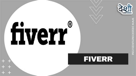 Fiverr Company Profile, Logo, Establishment, Founder, Net Worth ...