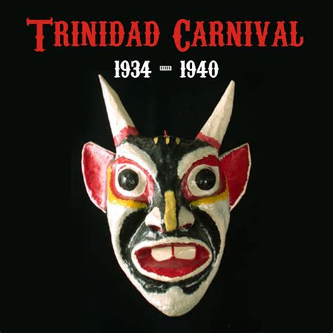 Trinidad Loves to Play Carnival - YouTube Music