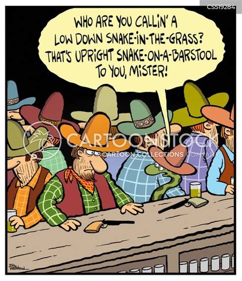 Cowpoke Cartoons and Comics - funny pictures from CartoonStock