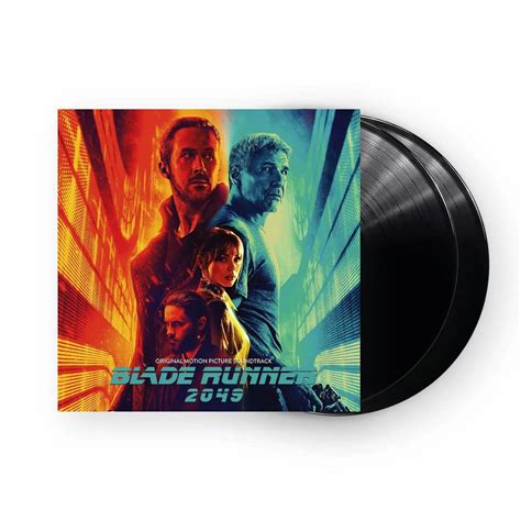 Original Soundtrack - Blade Runner 2049: Vinyl 2LP - Sound of Vinyl