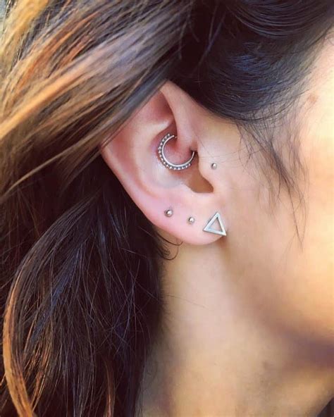 150 Ear Piercings Ideas & Important FAQs (Ultimate Guide 2020)