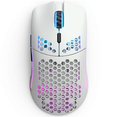 Buy Glorious Model O Wireless Gaming Mouse Matte White [GLO-MS-OW-MW ...