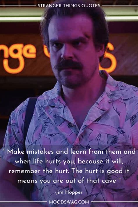 40 Best Stranger Things Quotes Of All Time