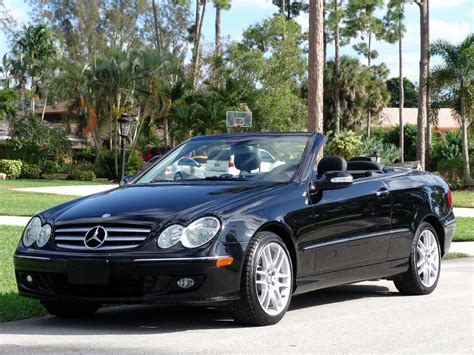 The C-Class Cabriolet from Mercedes-Benz