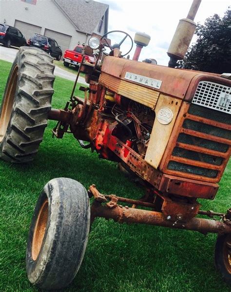 FARMALL 560 Diesel | Farmall, Tractors, International harvester tractors