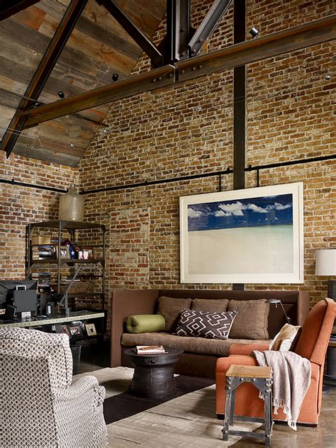 How To Attach Wood Beam Brick Wall - The Best Picture Of Beam