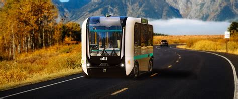 Visiting Yellowstone? Grab a driverless shuttle. | Explore Big Sky