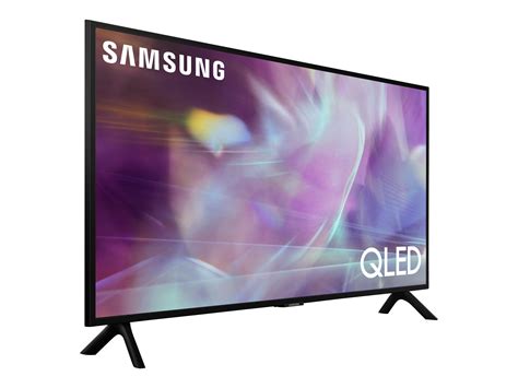 Samsung QLED 4K Smart TV - 32 Inch - QN32Q60AAFXZC