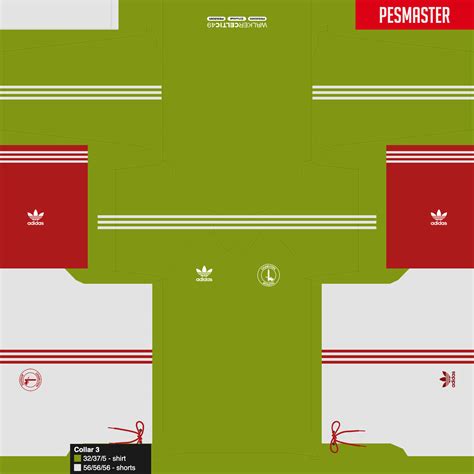 [KIT] IPSWICH TOWN FC CLASSIC FANTASY KIT FOR PES : r/WEPES_Kits