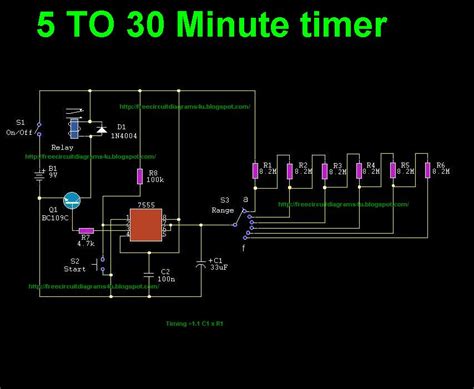 555 timer circuit Page 5 : Other Circuits :: Next.gr