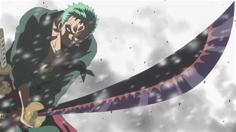 Zoro Sword Shusui