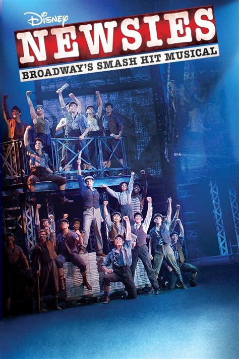 Disney's Newsies: The Broadway Musical! (2017)