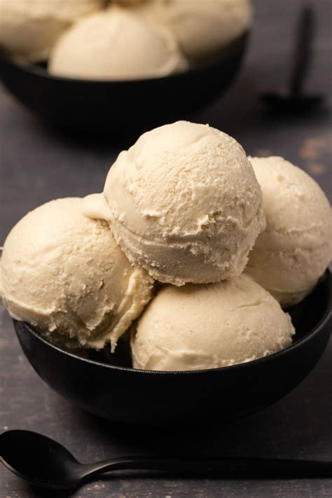 vegan ice cream recipes for ice cream maker 5 easy vegan ice cream ...