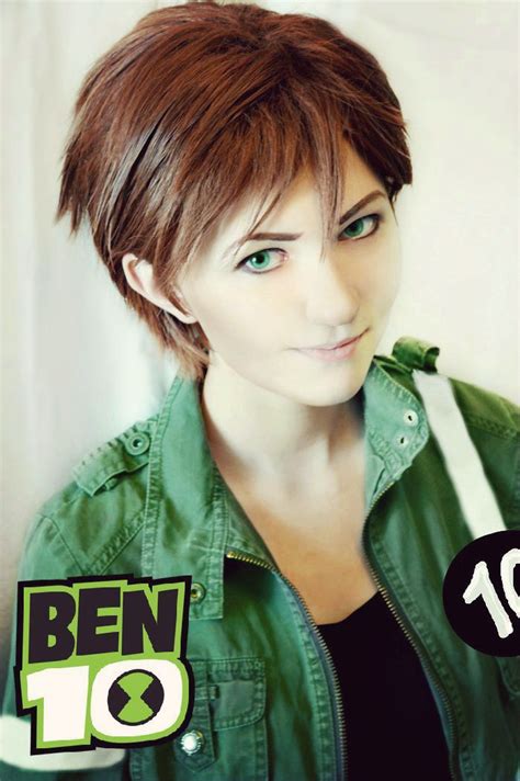 Ben 10 cosplay in start (test) by EveGeist on DeviantArt