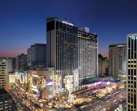 ロッテホテルソウル・エグゼクティブタワー(LOTTE HOTEL SEOUL EXECUTIVE TOWER) クチコミ・感想・情報【楽天トラベル】