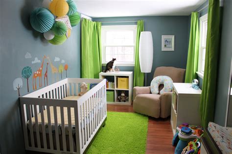 Baby Caden's Nursery! - Project Nursery