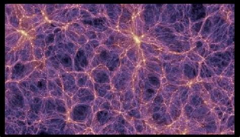 3.2.A simulation of the dark matter distribution in the universe13.6 ...