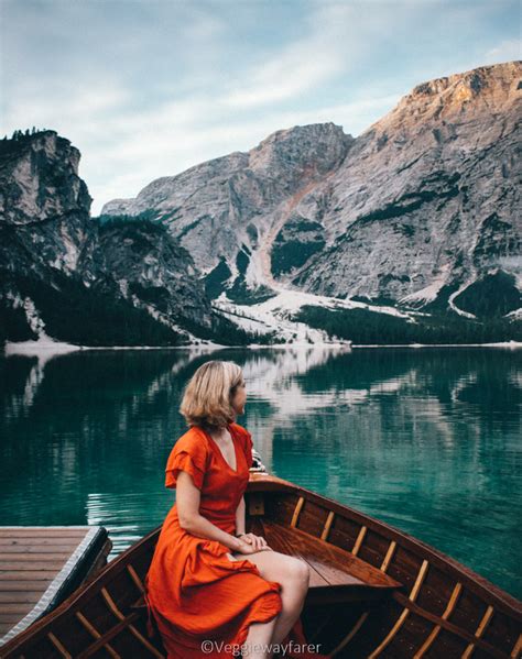 Most beautiful lakes in the Dolomites