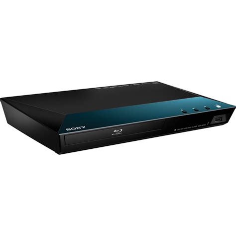 Sony BDP-S3100 Blu-ray Disc Player with Super Wi-Fi BDPS3100 B&H