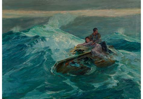 John Todahl | Shipwreck Survivors | MutualArt