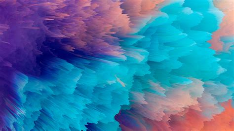 Colorful Clouds Abstract 4k, HD Abstract, 4k Wallpapers, Images ...