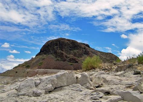 Butte called Elephant | State parks, Butte, New mexico