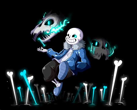 Download Sans (Undertale) Video Game Undertale HD Wallpaper