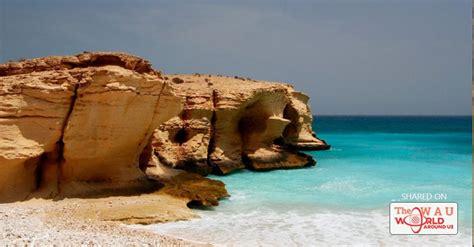 Oman Top 10 Beaches