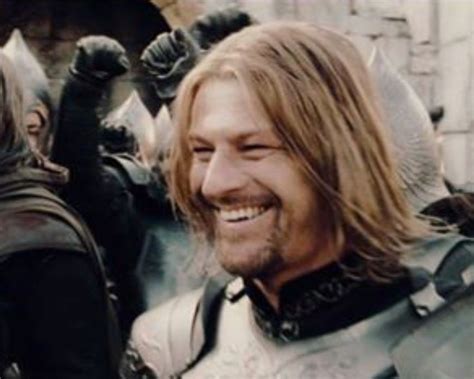 Sean bean lord of the rings game of thrones - wallstreetsilope