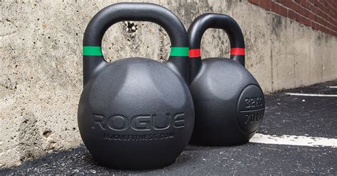 Rogue Competition Kettlebells | Rogue Fitness