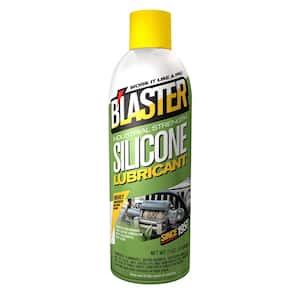 Blaster 9.3 oz. Premium Silicone Garage Door Lubricant Spray 16-GDL ...