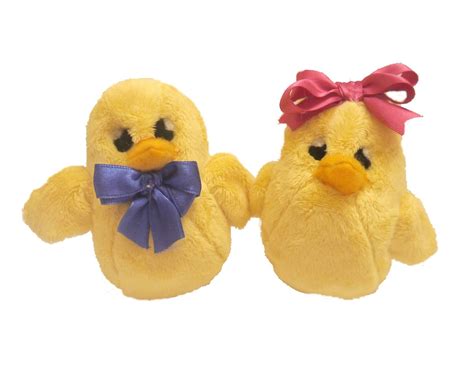 Chick. Easter chick. Plush chick by exclusively Handmade