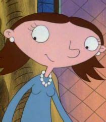 Ruth P. McDougal Voice - Hey Arnold! (Show) | Behind The Voice Actors