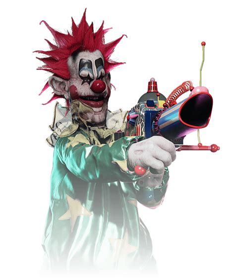 Killer Klowns from Outer Space: The Game