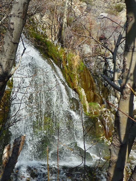 Trailing Ahead: Kings Canyon Falls: Waterfall Trail and North Kings Loop