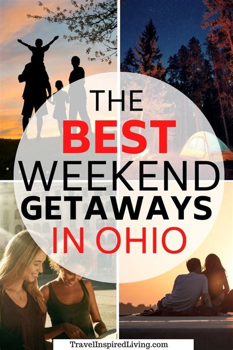 Ideas for Fun Weekend Getaways in Ohio