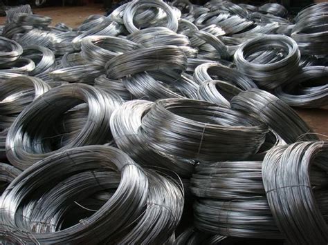 Low-carbon Steel Wire, General Purpose Wire, for Frameworks