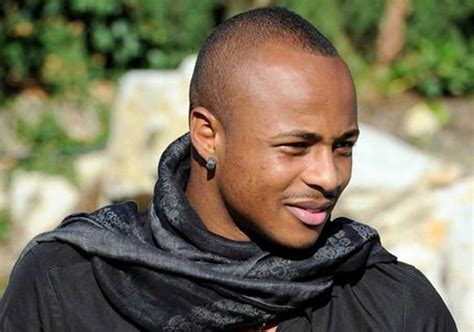 Check out the luxurious lifestyle of Black Stars captain, Dede Ayew ...