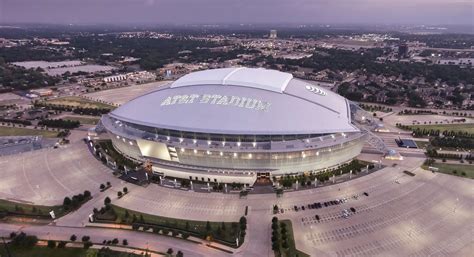 AT&T Stadium | HKS Architects