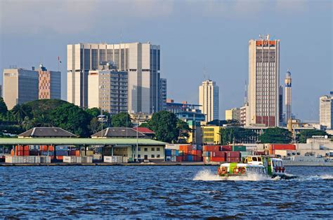 La ville découverte : Abidjan - Integrer