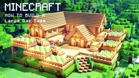 Oak Wood Minecraft