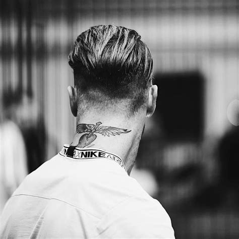 Ramos Tattoos Neck - Caunin