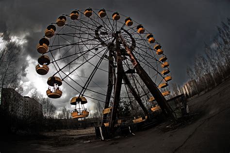 Chernobyl on Track to Becoming “Dark Destination” | Financial Tribune