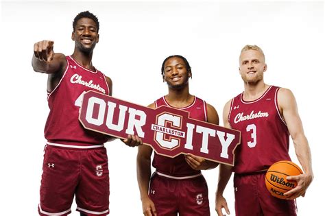 CofC's Men's Basketball Team Ready for Action