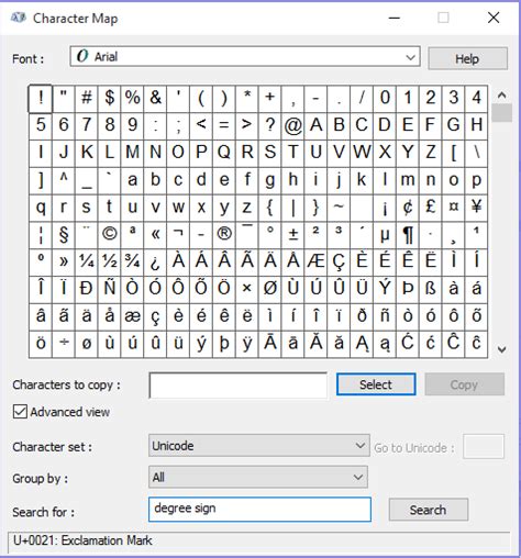 How to Insert the Degree Symbol in Microsoft Word - Make Tech Easier