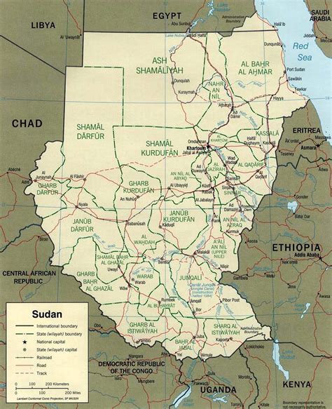 Second Sudanese Civil War (1983-2005)